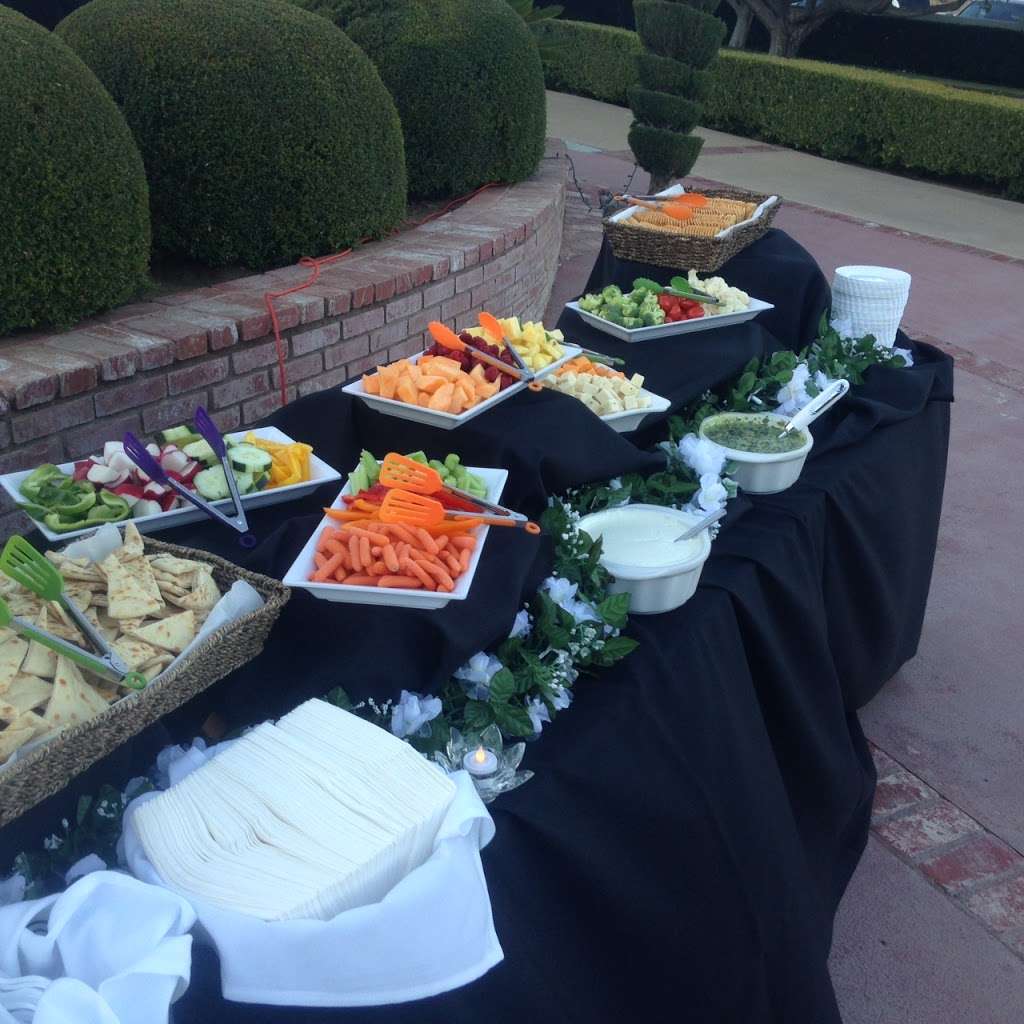 Still Waters Catering Co | 2801 W Avenue H, Lancaster, CA 93536, USA | Phone: (661) 951-7554