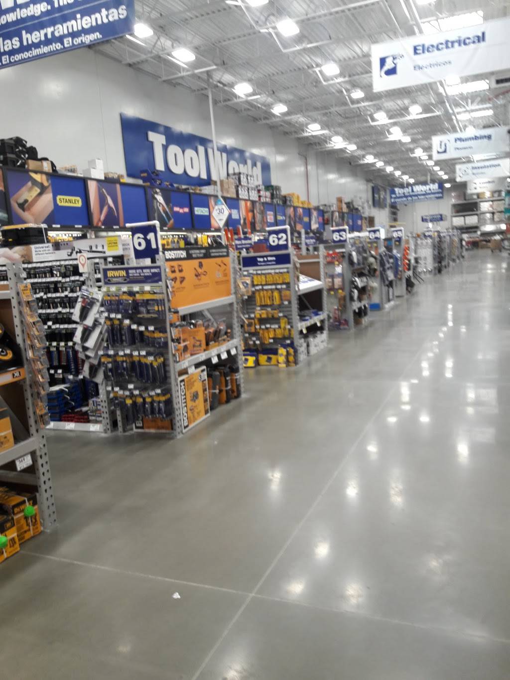 Lowes Home Improvement | 2225 Otay Lakes Rd, Chula Vista, CA 91915, USA | Phone: (619) 739-9060