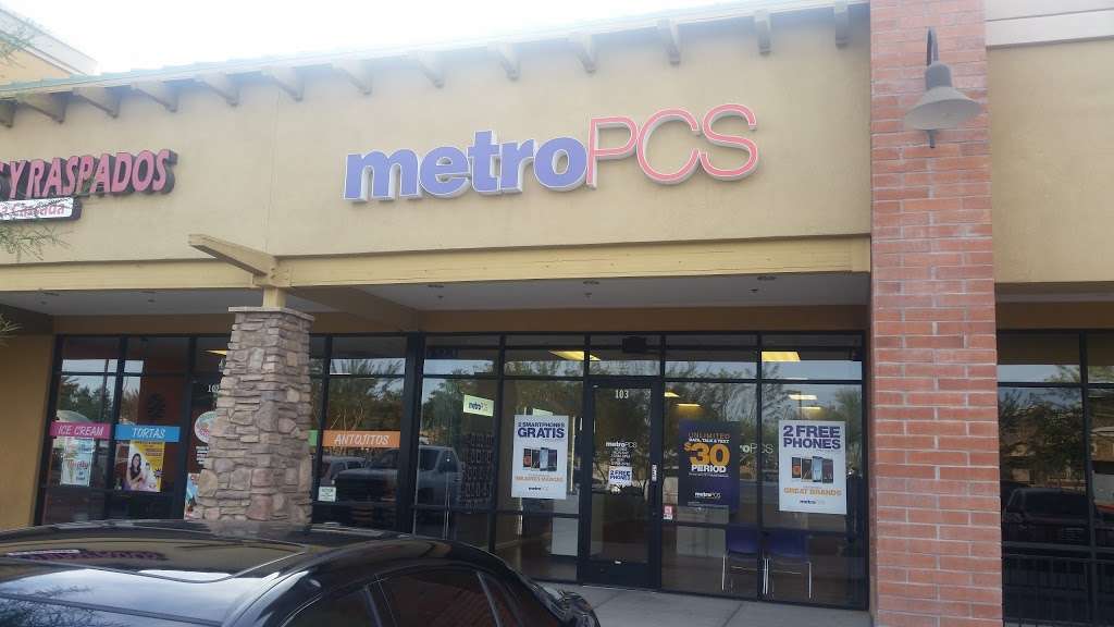 Metro by T-Mobile | 210 N Avondale Blvd Ste 103, Avondale, AZ 85323, USA | Phone: (623) 932-5330