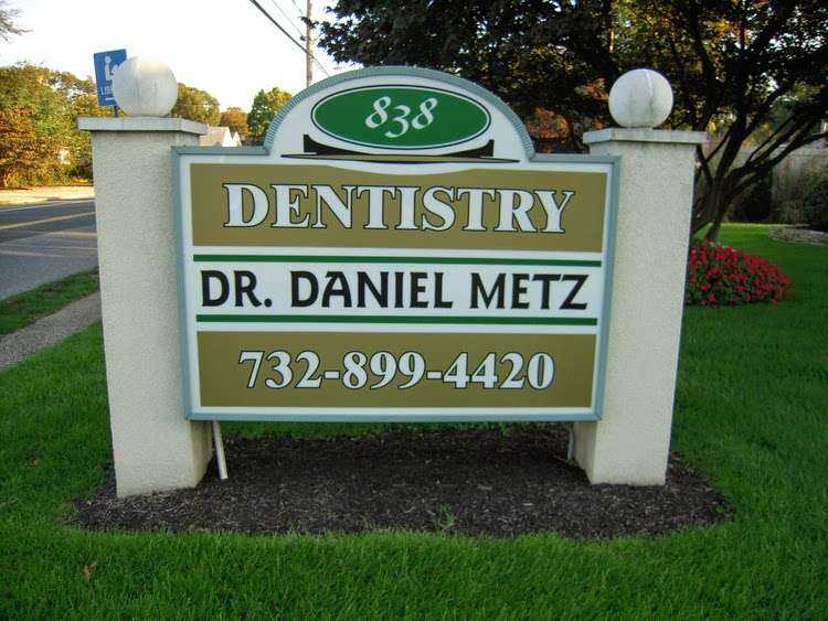 Dr. Daniel Metz | 838 Beaver Dam Rd, Point Pleasant, NJ 08742 | Phone: (732) 899-4420