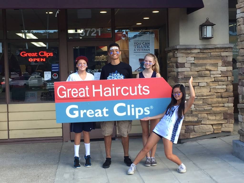 Great Clips | 3721 Avocado Blvd, La Mesa, CA 91941, USA | Phone: (619) 439-7816