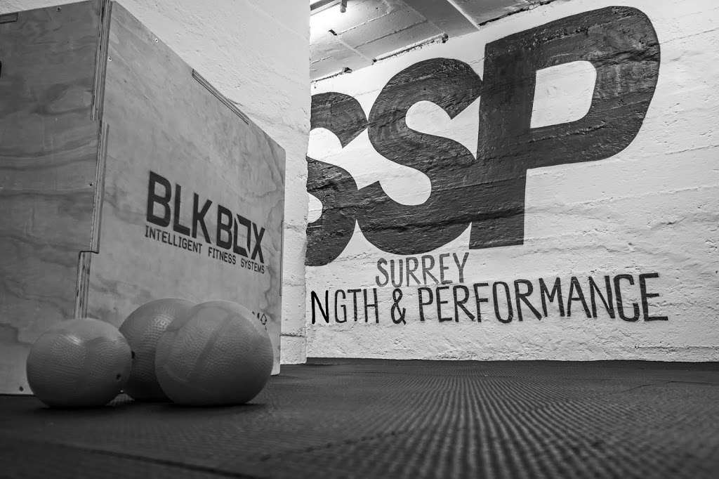 Surrey Strength & Performance | Basement Of, 22-28 Godstone Rd, Caterham CR3 6RA, UK | Phone: 07753 333329