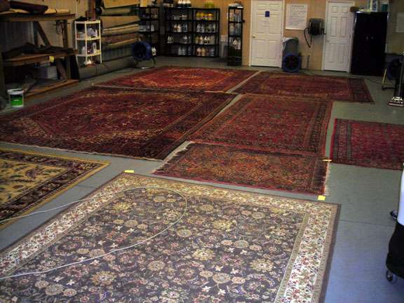 Rug Shine Rug & Carpet Cleaning | 14436 General Washington Dr, Woodbridge, VA 22193, USA | Phone: (703) 580-1536