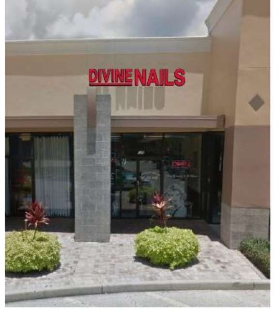 Divine Nails Spa Lake Mary | 601 Weldon Blvd STE 125, Lake Mary, FL 32746, USA | Phone: (407) 549-2299