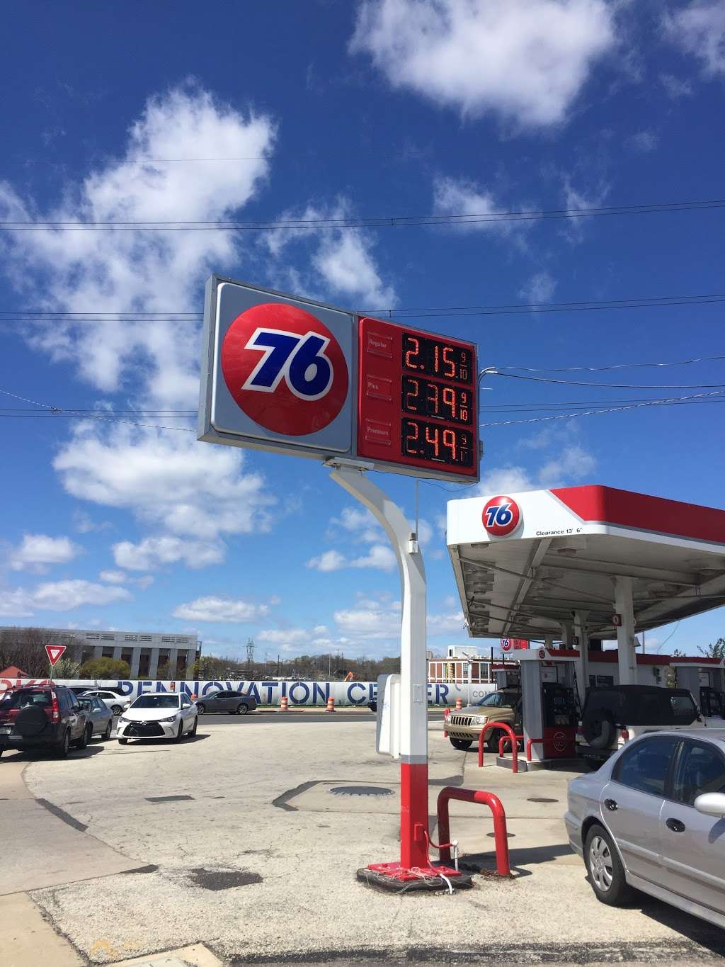 Conoco | 3349 Grays Ferry Ave, Philadelphia, PA 19146, USA | Phone: (215) 334-5900