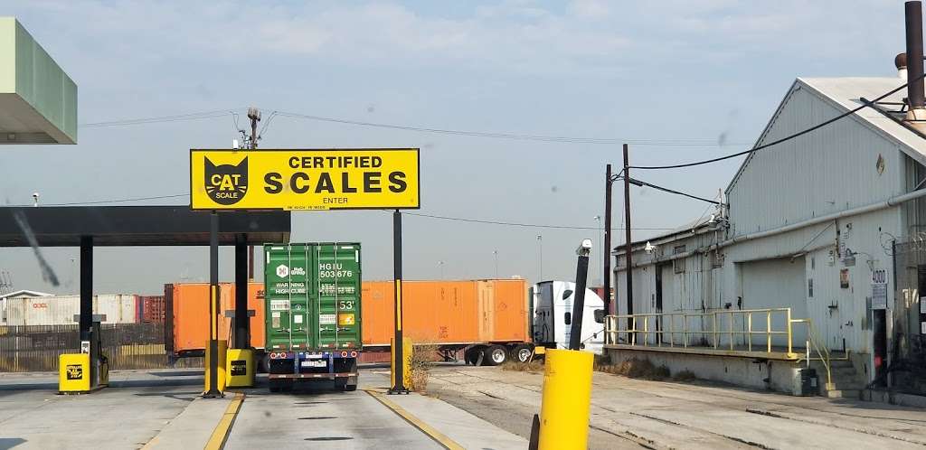 CAT Scale | I-710 & Washington Exit, Commerce, CA 90023, USA | Phone: (323) 266-2606