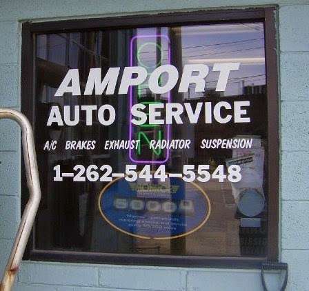 Amport Auto Service | 1324 White Rock Ave, Waukesha, WI 53186, USA | Phone: (262) 544-5548