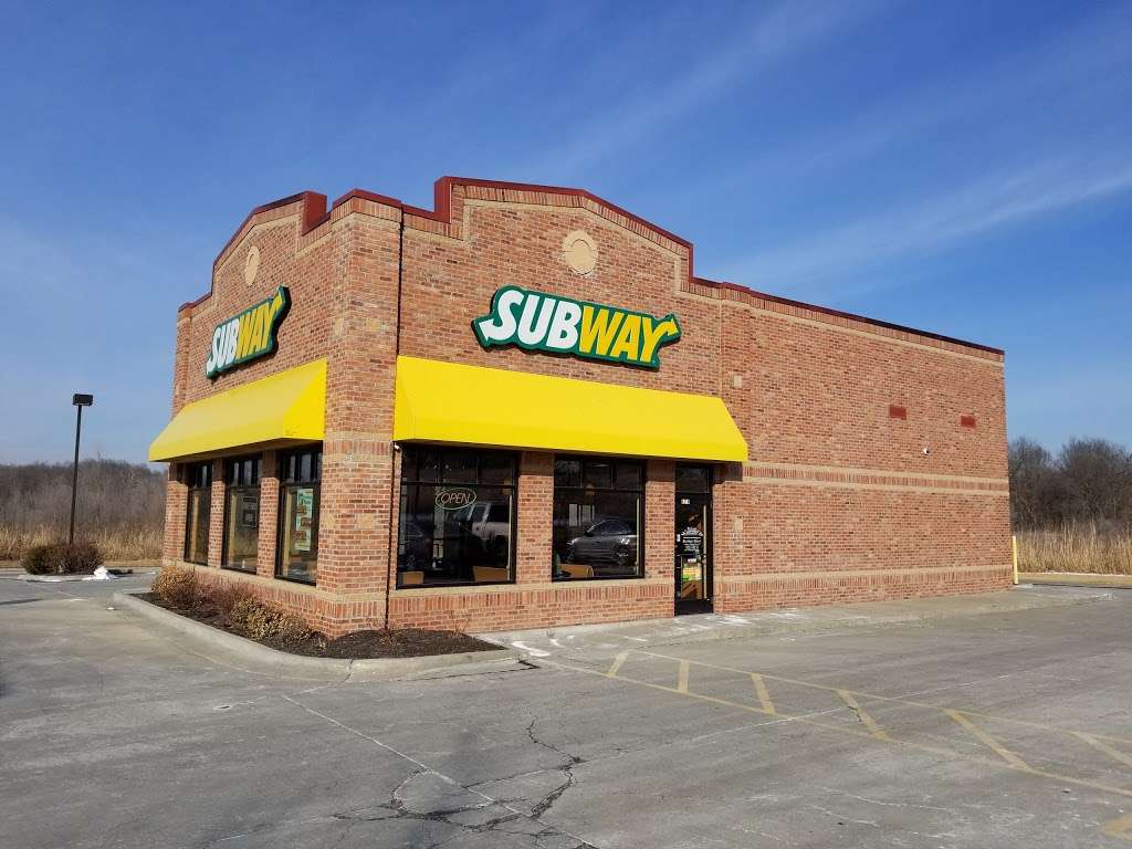 Subway Restaurants | 6250 MO-150, Highway, Grandview, MO 64030, USA | Phone: (816) 763-0533