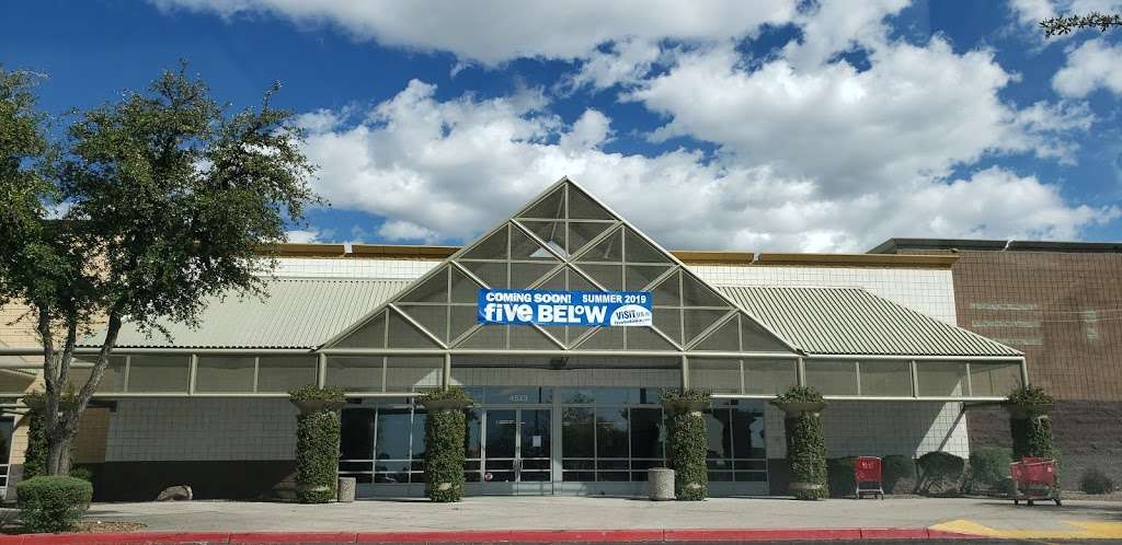 Five Below | 4523 E Thomas Rd, Phoenix, AZ 85018, USA | Phone: (602) 955-1416