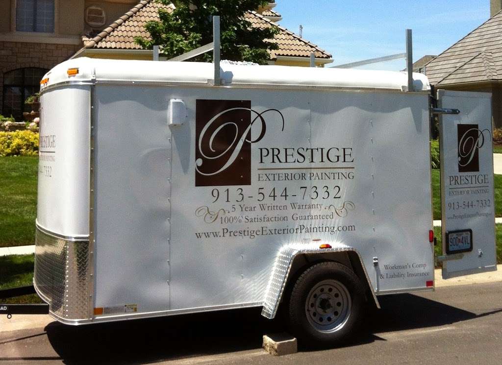 Prestige Exterior Painting | 3031 SW Eastbound 40 Hwy, Blue Springs, MO 64015, USA | Phone: (816) 228-3300