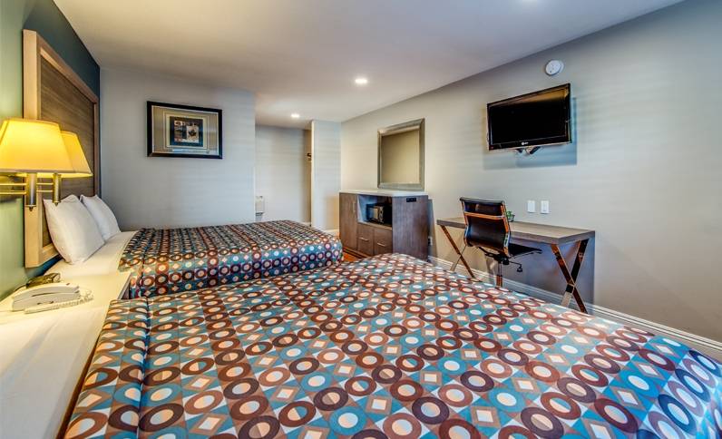 Hotel 414 Anaheim | 414 W Ball Rd, Anaheim, CA 92805, USA | Phone: (714) 533-2570
