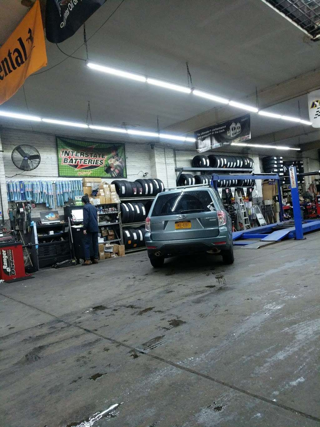 Ace Tech Auto Repair Inc. | 937 60th St, Brooklyn, NY 11219, USA | Phone: (718) 437-6077