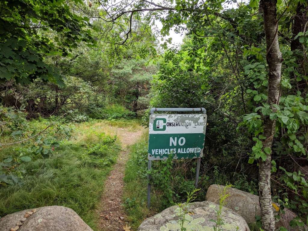 Marble Road Conservation Area | Gloucester, MA 01930, USA