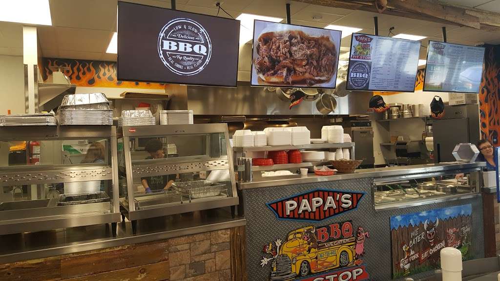 PaPas BBQ Pit Stop | 502 Borg Rd, Delavan, WI 53115 | Phone: (262) 728-4412