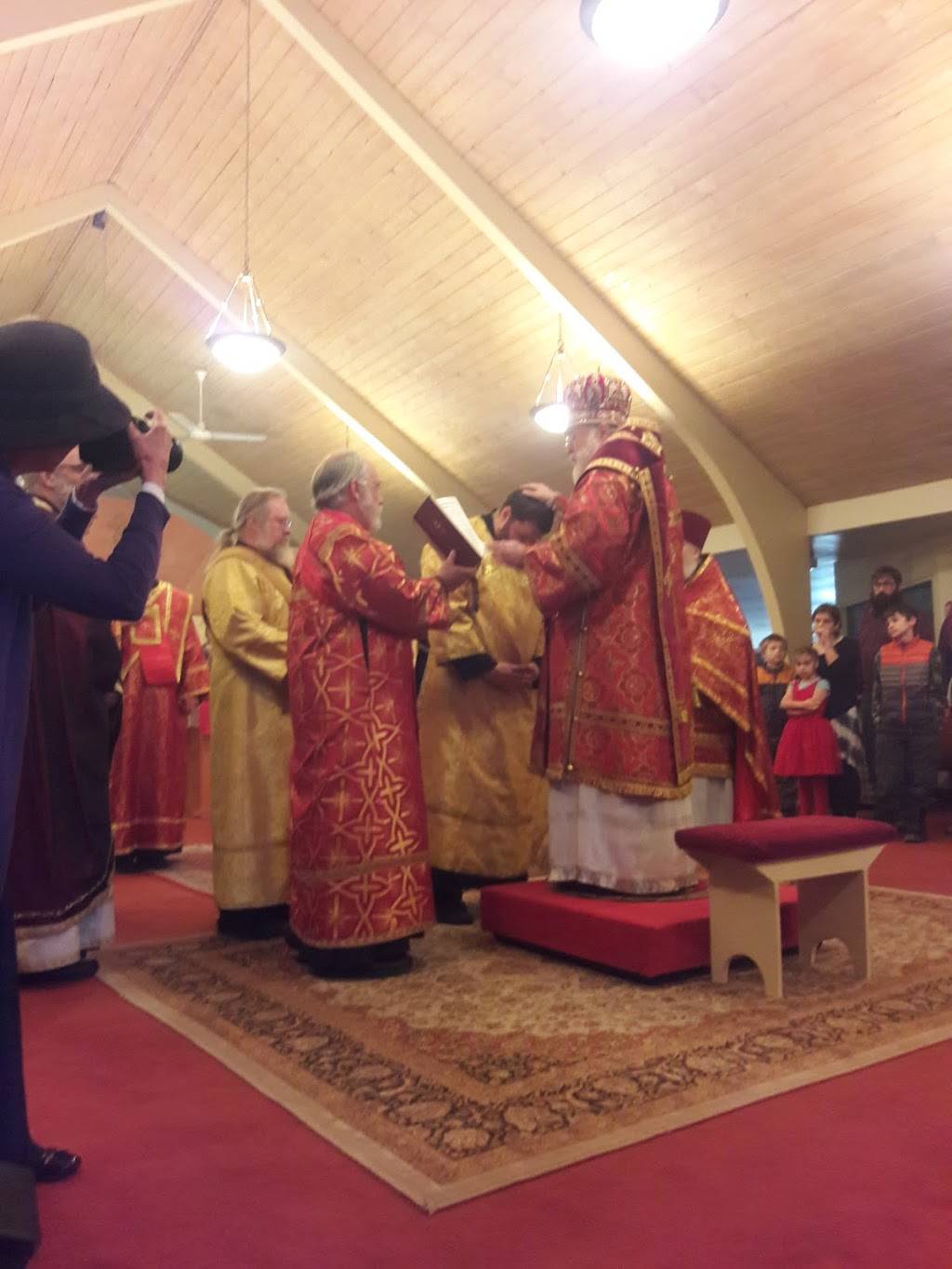 Saint Katherine Orthodox Church | 14216 132nd Ave NE, Kirkland, WA 98034, USA | Phone: (425) 623-3653