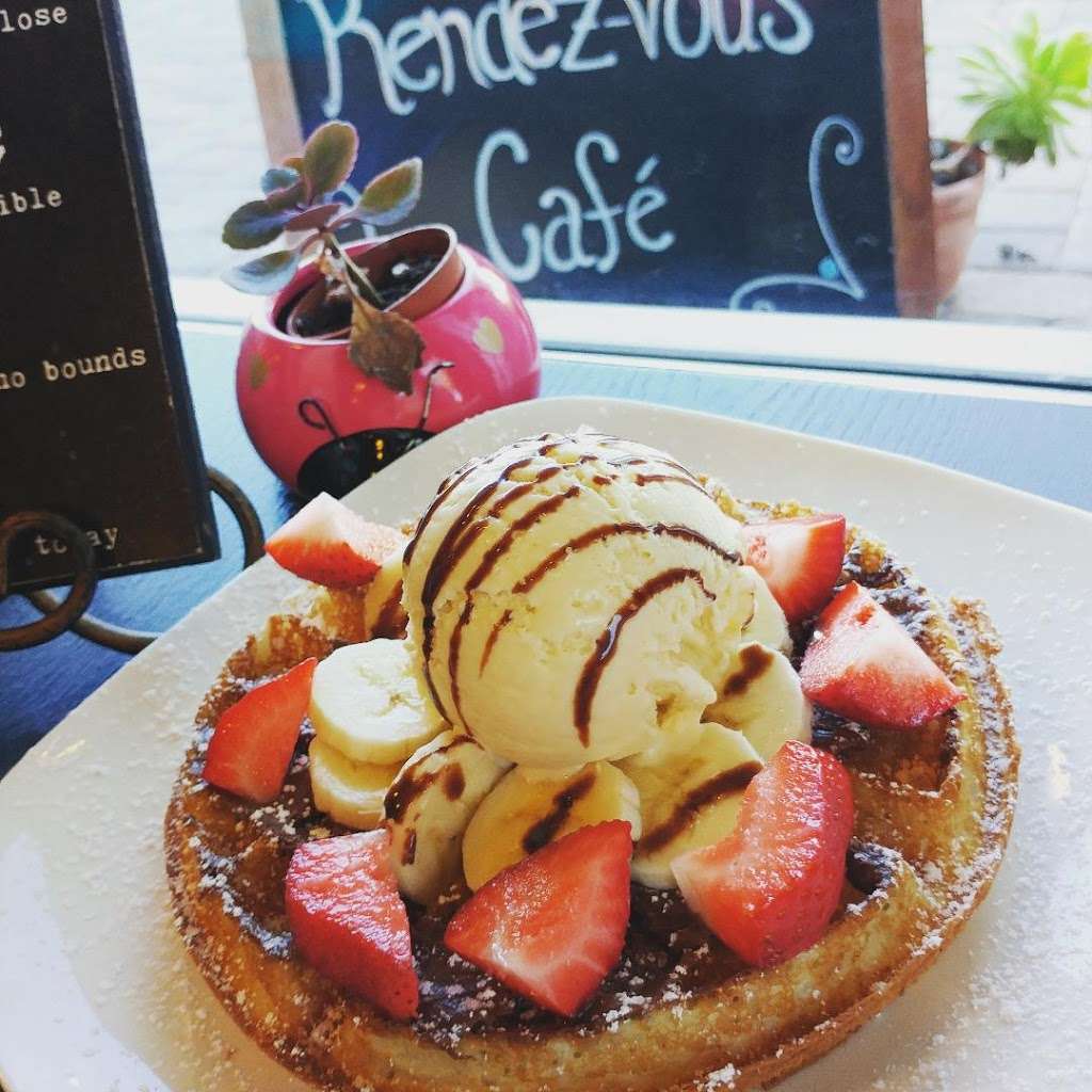 Rendez-vous Cafe | 5751 Pine Ave b, Chino Hills, CA 91709, USA | Phone: (909) 597-7787