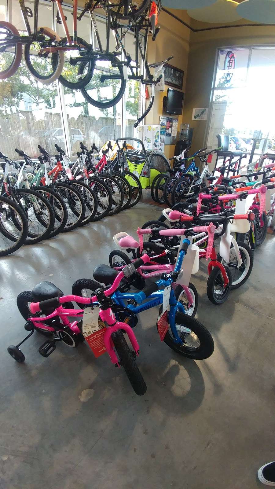 Bike Barn - Champions | 6935 Cypresswood Dr Ste D, Spring, TX 77379, USA | Phone: (281) 320-0399