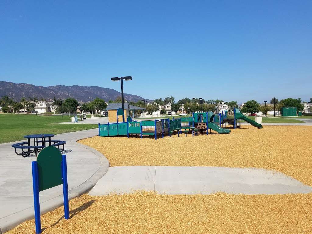 Buena Vista Park | 2515 S Buena Vista Ave, Corona, CA 92882, USA | Phone: (951) 736-2400