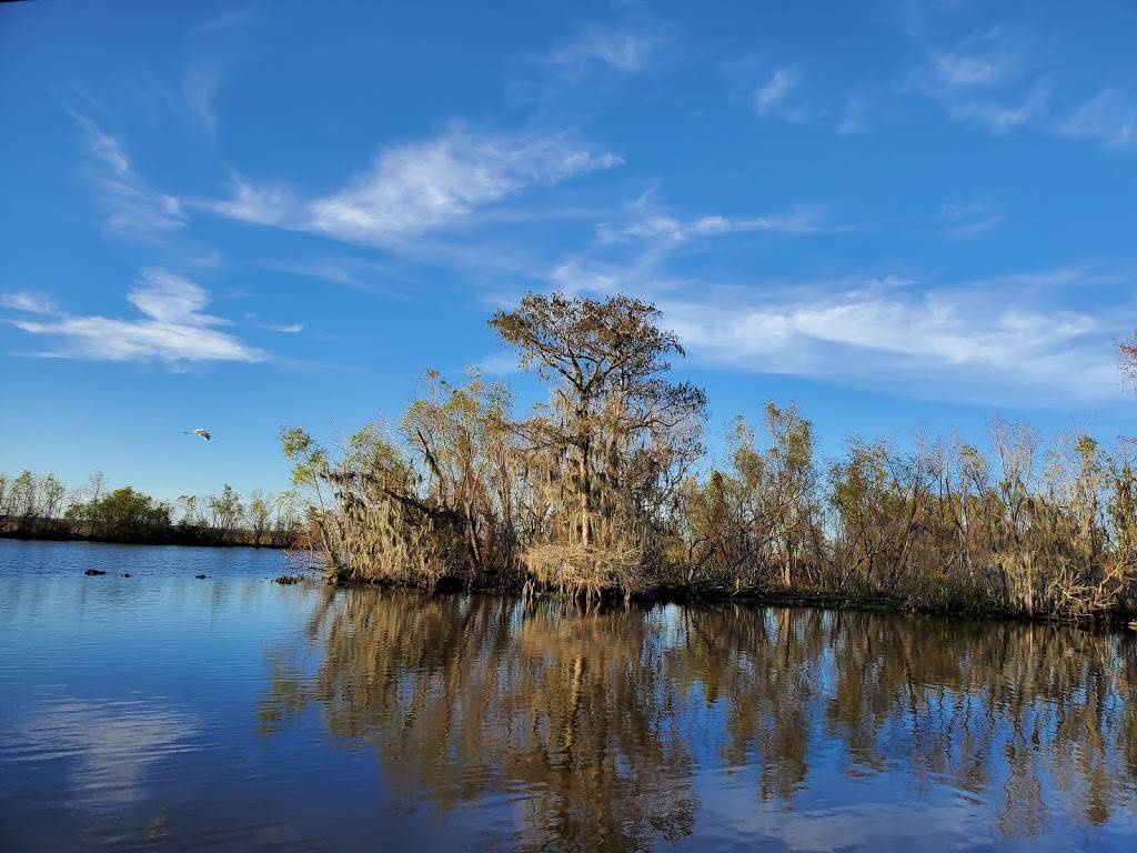 Ultimate Swamp Adventures | 450 Laroussini St, Westwego, LA 70094, USA | Phone: (504) 566-1290