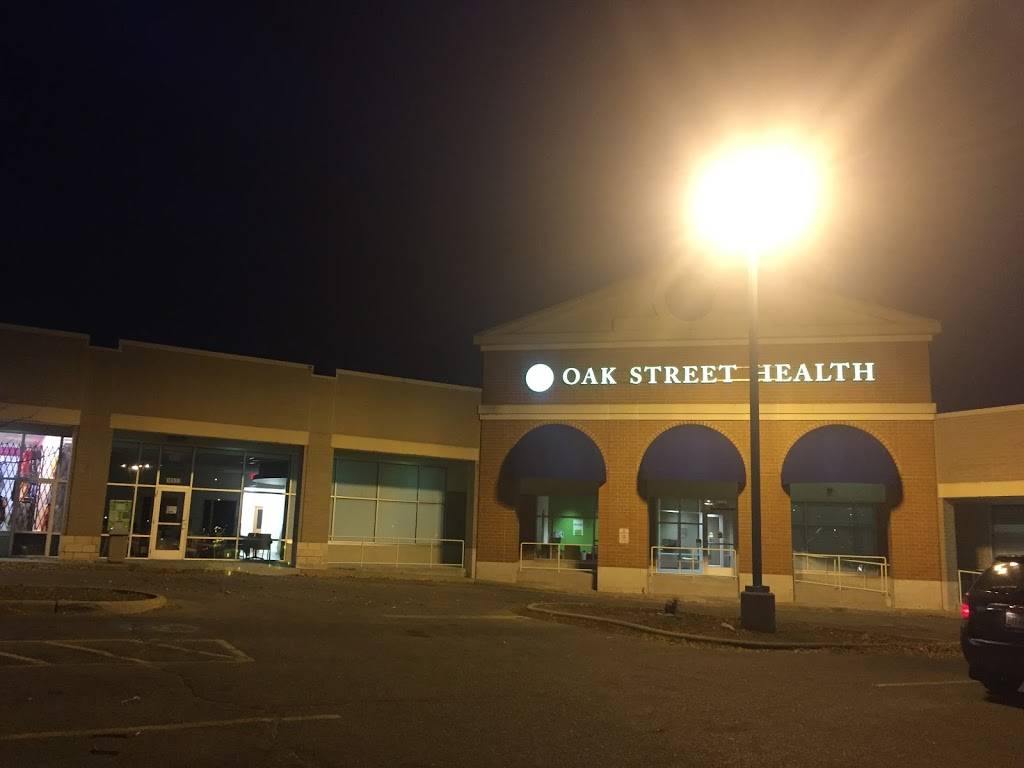 Oak Street Health Glenville | 10553 St Clair Ave., Cleveland, OH 44108, USA | Phone: (216) 202-5780
