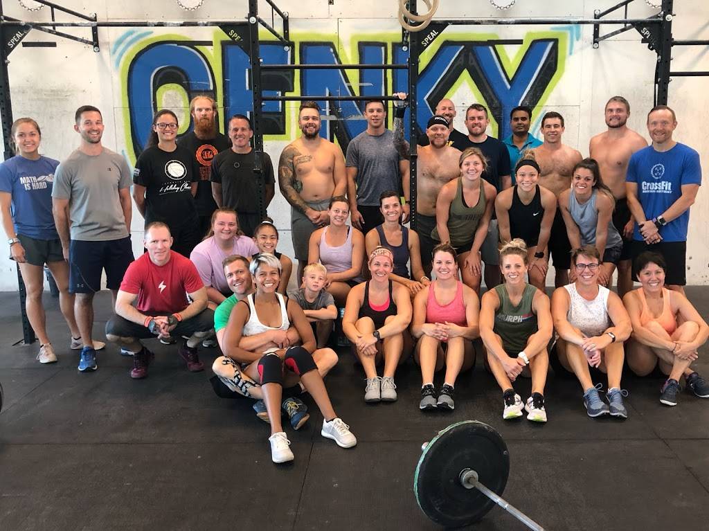 CrossFit Northern Kentucky | 5785 B, Constitution Dr, Florence, KY 41042, USA | Phone: (859) 496-0995