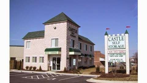 Castle Self Storage | 4585 Crain Hwy, White Plains, MD 20695 | Phone: (301) 880-4166