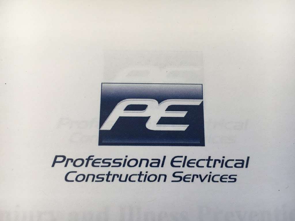 Professional Electrical Construction | 9112 Santa Anita Ave, Rancho Cucamonga, CA 91730, USA | Phone: (909) 373-4100