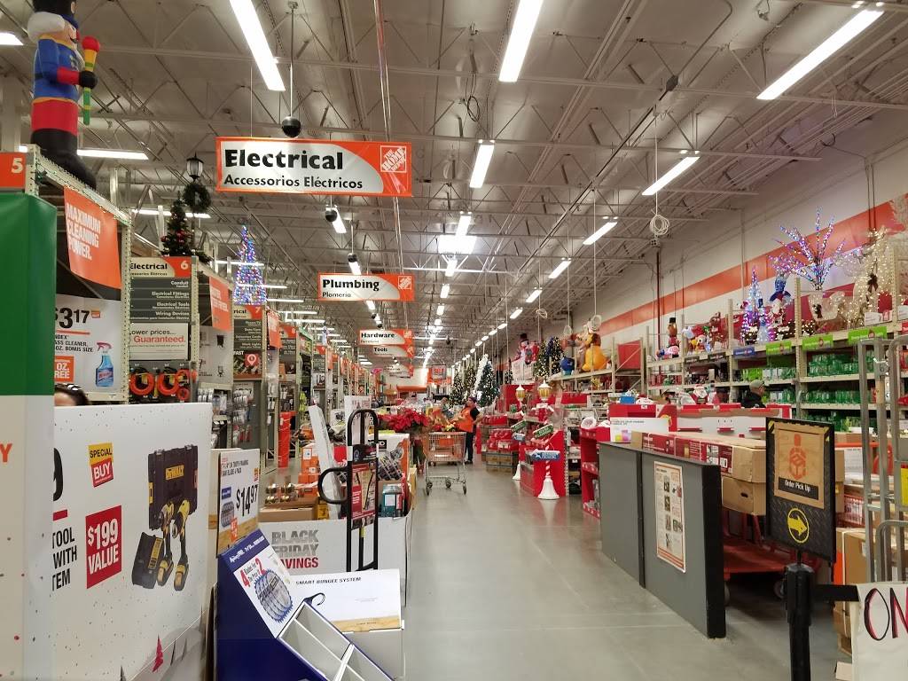 The Home Depot | 1330 W Baseline Rd, Tempe, AZ 85283, USA | Phone: (480) 775-6404