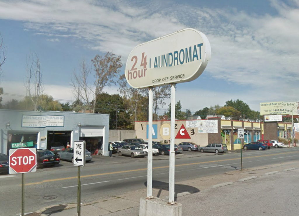 24 Hour Laundromat | 840 Garrett Rd, Upper Darby, PA 19082, USA