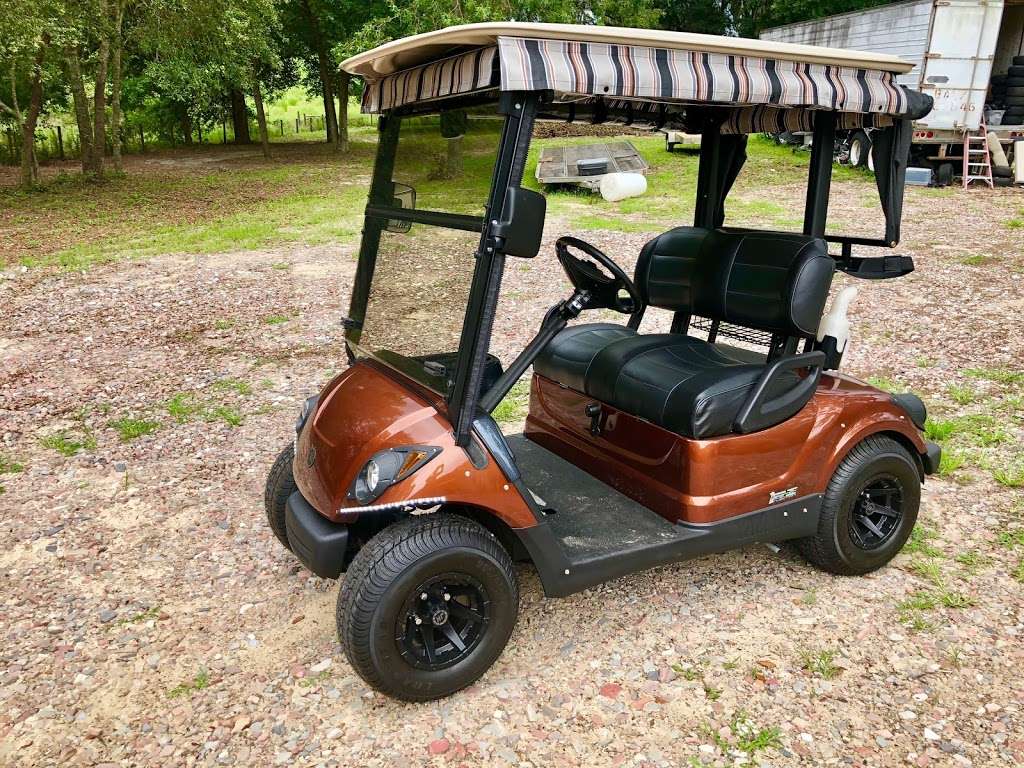 JJ Golf Carts | 38139 Rolling Acres Rd, Lady Lake, FL 32159, USA | Phone: (352) 259-9701