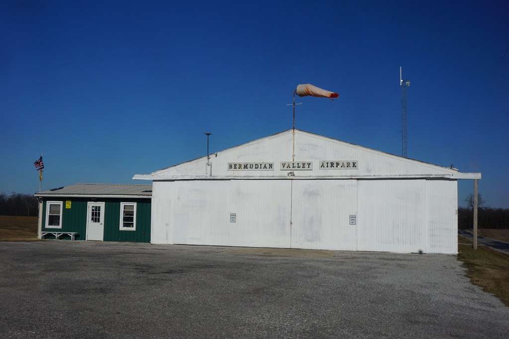Bermudian Valley Airpark | 41 Milford-Green Rd, East Berlin, PA 17316, USA
