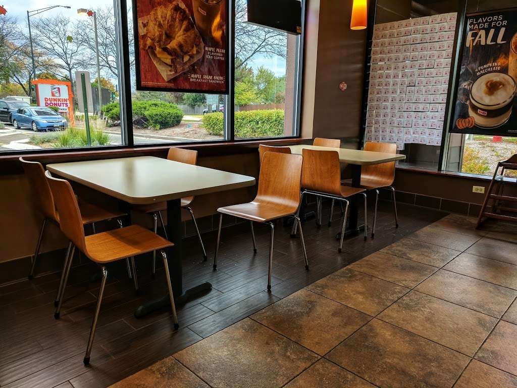 Dunkin Donuts | 2263 W Schaumburg Rd, Schaumburg, IL 60194, USA | Phone: (847) 524-2774