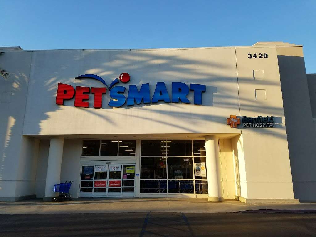 PetSmart | 3420 Marron Rd, Oceanside, CA 92056, USA | Phone: (760) 729-4546