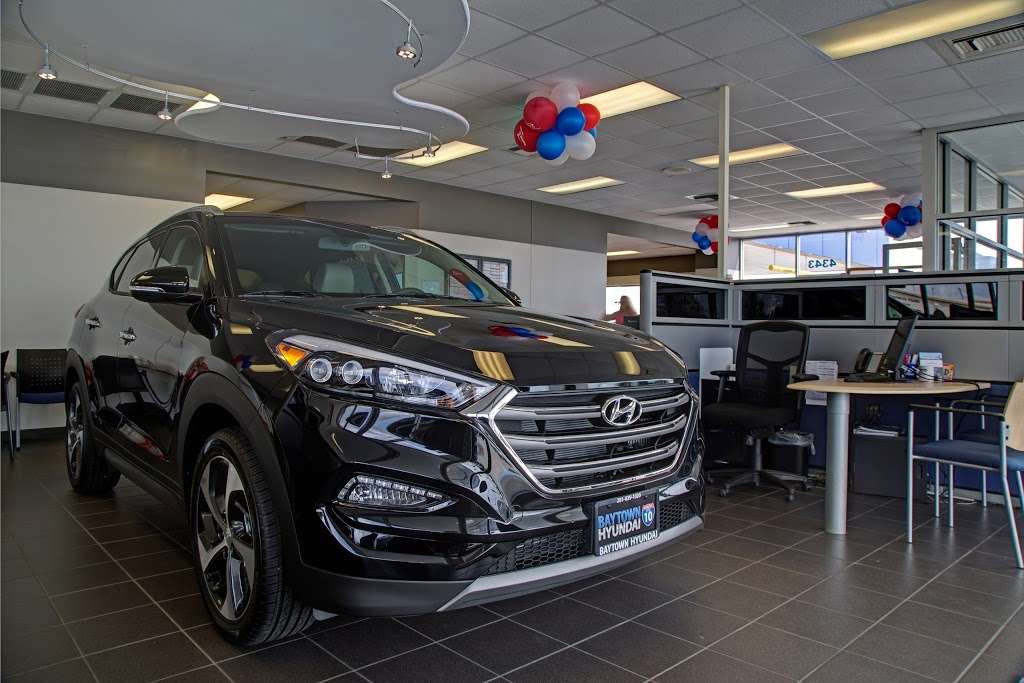 Baytown Hyundai | 4343 East Fwy, Baytown, TX 77521, USA | Phone: (281) 839-1020