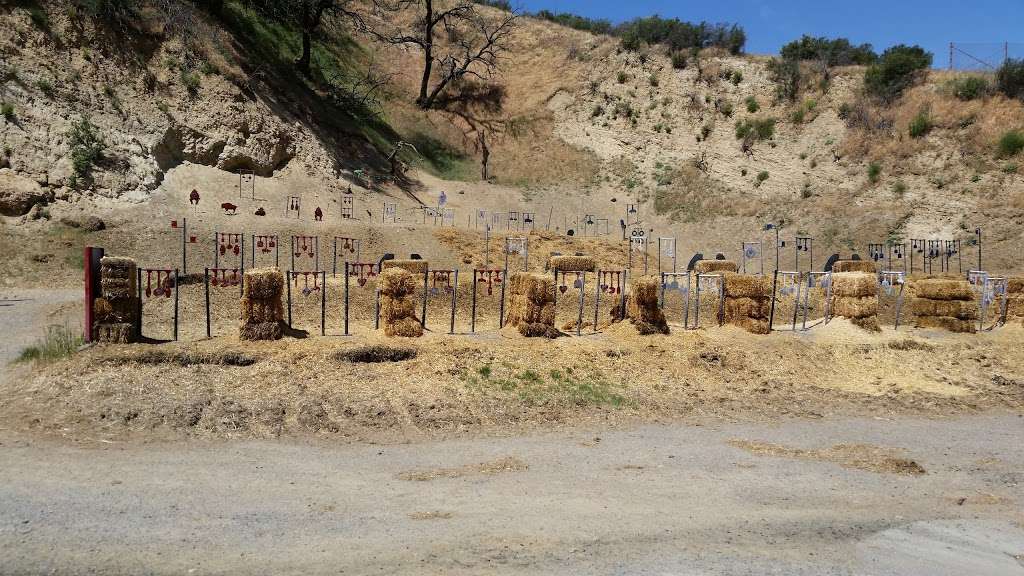 Oak Tree Gun Club | 23121 Coltrane Ave, Newhall, CA 91321 | Phone: (661) 259-7441