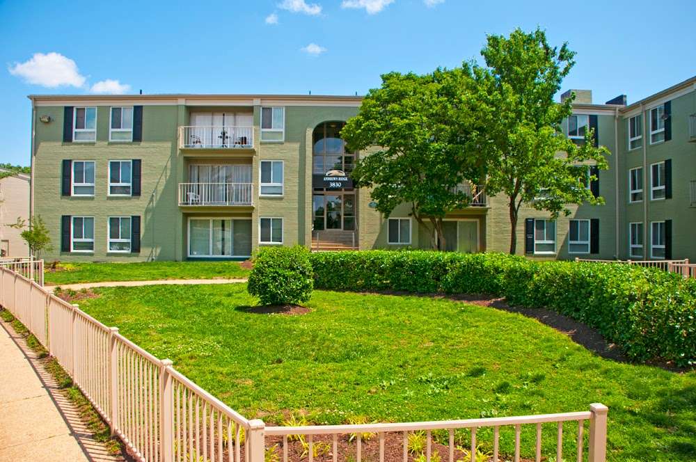 Andrews Ridge Apartments | 5635 Regency Park Ct, Suitland-Silver Hill, MD 20746, USA | Phone: (301) 420-7666