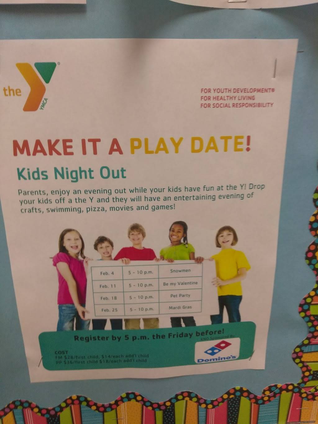 Arthur Jordan Branch YMCA | 8400 Westfield Blvd, Indianapolis, IN 46240, USA | Phone: (317) 253-3206