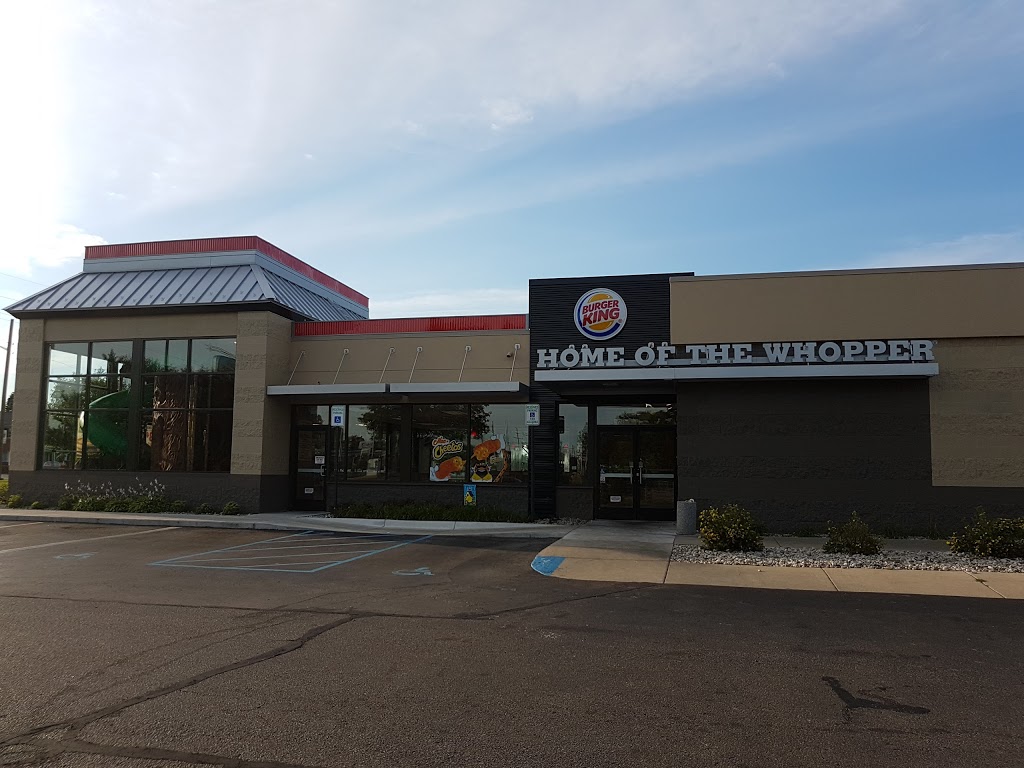 Burger King | 27010 Hoover Rd, Warren, MI 48093, USA | Phone: (586) 238-3031