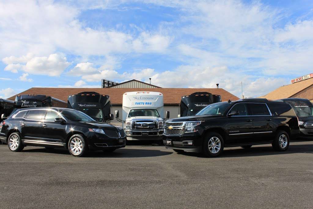 Ace Limousine & Airport Service | 167 Keystone Rd, Chester, PA 19013 | Phone: (610) 494-6545