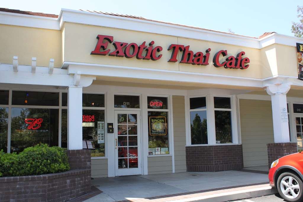 Exotic | 1145 Lindero Canyon Rd, Westlake Village, CA 91362, USA | Phone: (818) 575-3248