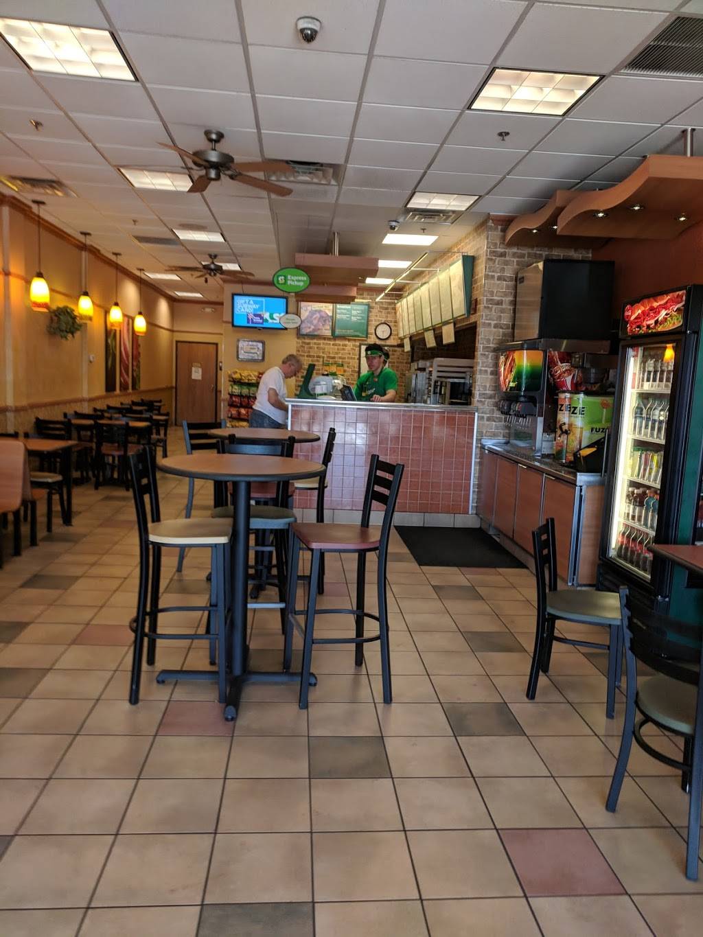 Subway | 20241 N 67th Ave Suite A-8, Glendale, AZ 85308, USA | Phone: (623) 376-0425