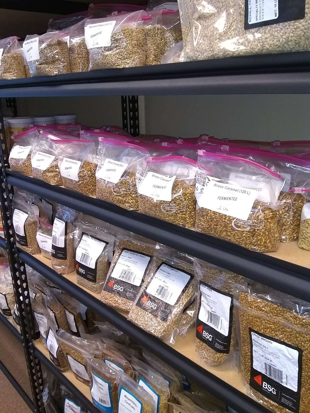 Fermented Food & Beverage Supply Shop | 900 Route 54, Suite A-4, Hammonton, NJ 08037, USA | Phone: (609) 666-5274