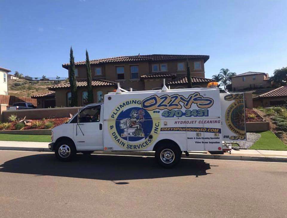 Ozzys Plumbing & Drains | 337 W 35th St suite p, National City, CA 91950 | Phone: (619) 470-3431