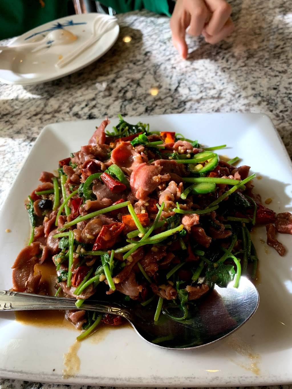 川味坊 | 5700 W Spring Mountain Rd, Las Vegas, NV 89146, USA | Phone: (702) 876-5983