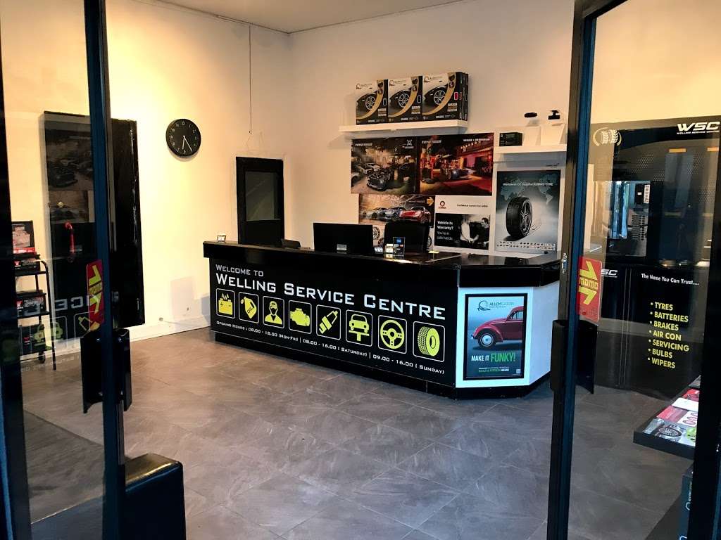 Welling Service Centre | 46a Park View Rd, Welling DA16 1RT, UK | Phone: 020 8298 7115