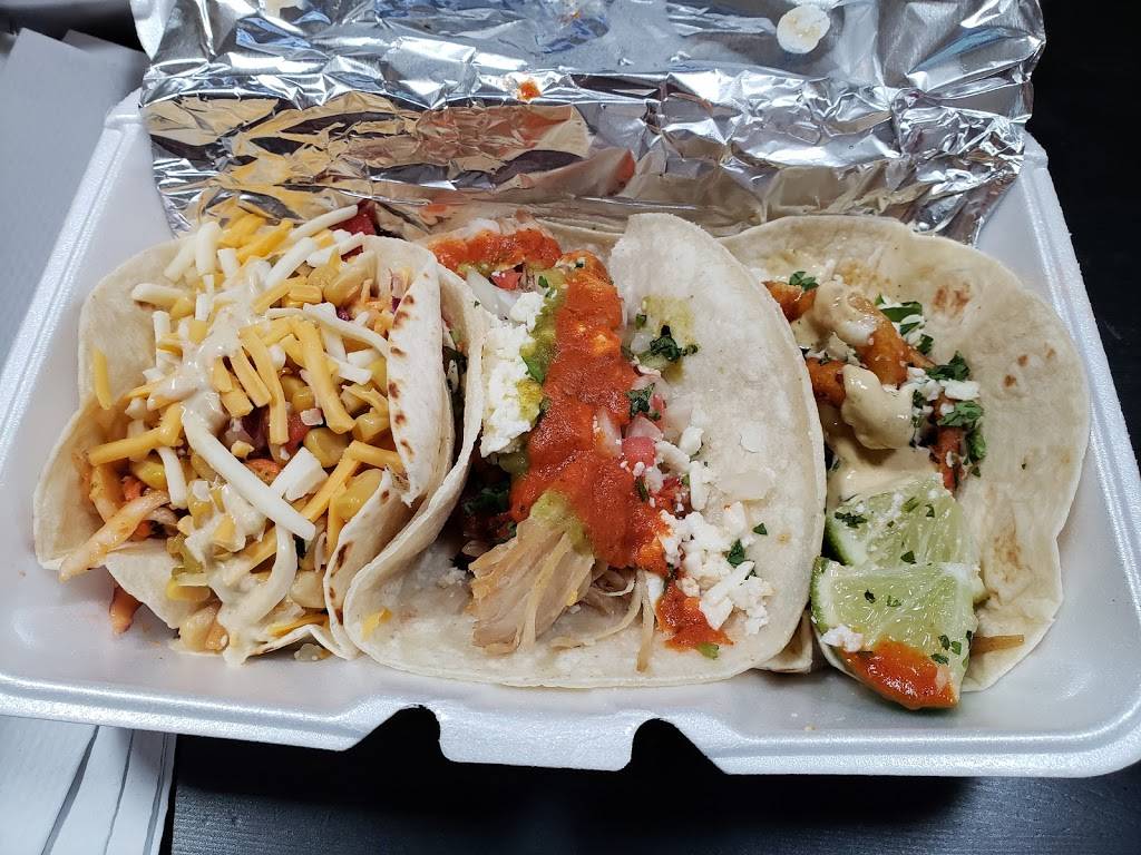 Fired Up Taco Shop | 10917 Prospect Rd, Strongsville, OH 44149, USA | Phone: (440) 879-1458