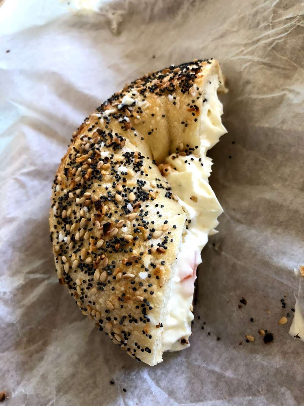 Bagel Supreme | 284 Park Ave, Rutherford, NJ 07070, USA | Phone: (201) 460-7775