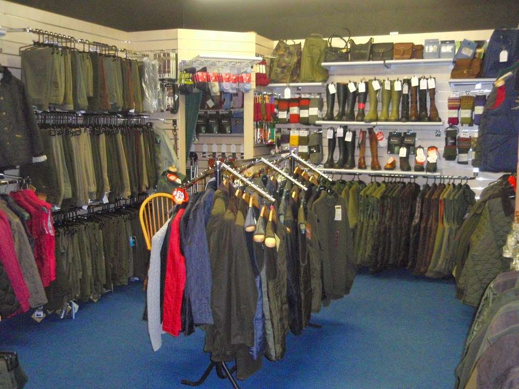 Countryway Gunshop | 140 Norman Rd, West Malling ME19 6RW, UK | Phone: 01732 870023