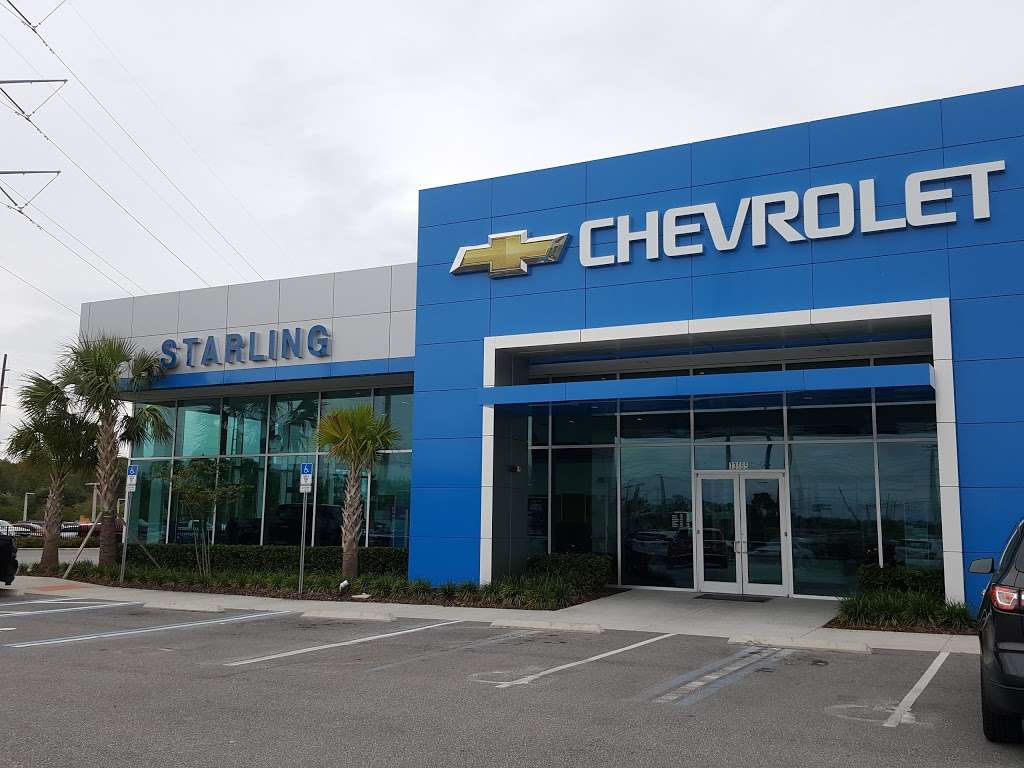 Starling Chevrolet | 13155 S Orange Blossom Trail, Orlando, FL 32837 | Phone: (407) 705-2552