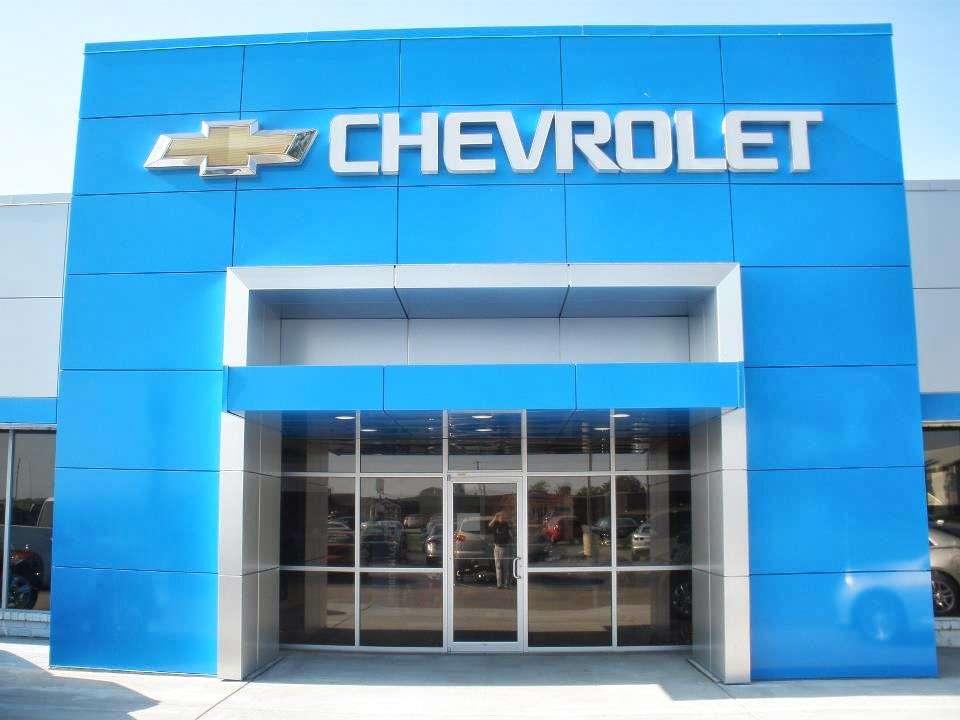 Petersen Chevrolet Buick | 1006 W Oak St, Fairbury, IL 61739 | Phone: (815) 692-8462